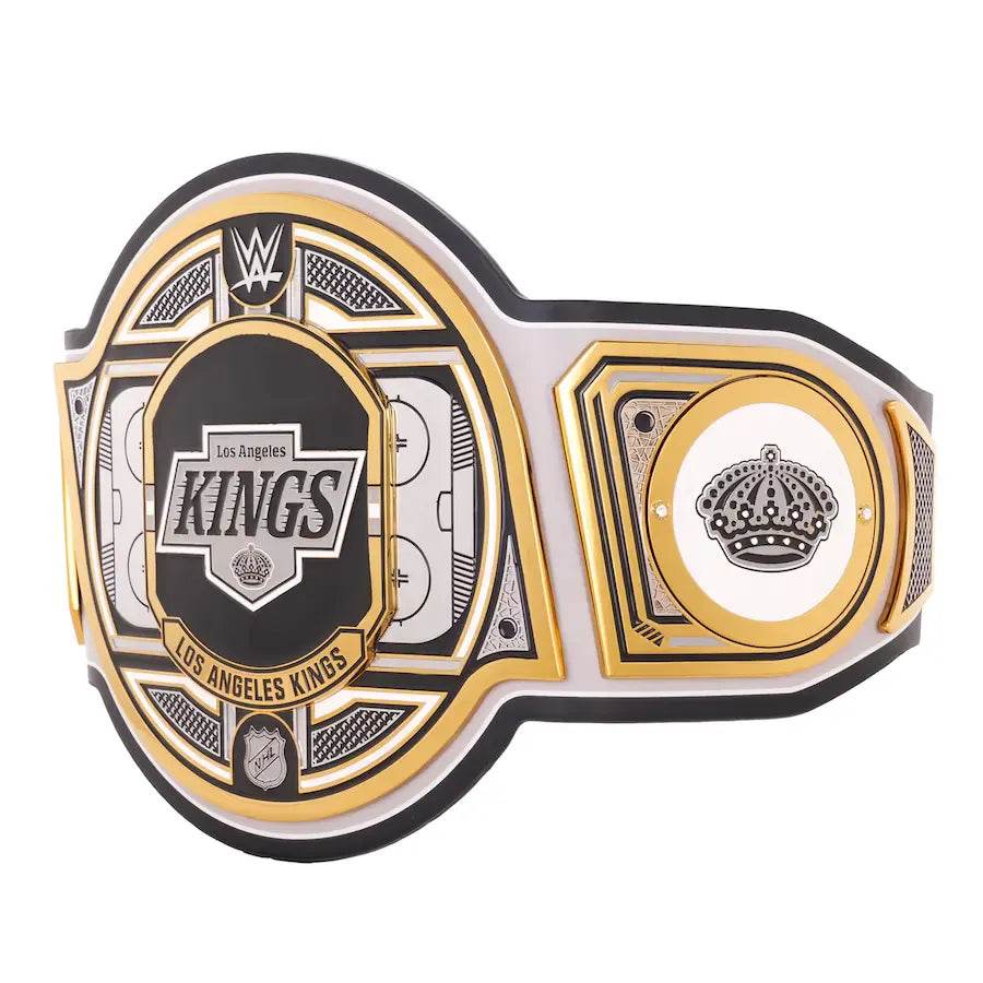 WWE Los Angeles Kings NHL Legacy Championship Title Belt - WWF Belt