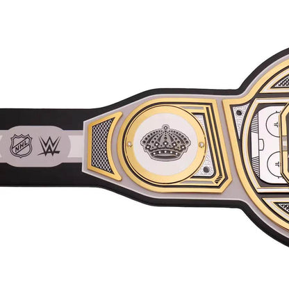 WWE Los Angeles Kings NHL Legacy Championship Title Belt - WWF Belt