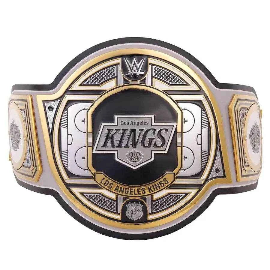 WWE Los Angeles Kings NHL Legacy Championship Title Belt