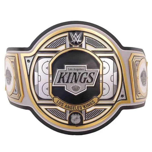 WWE Los Angeles Kings NHL Legacy Championship Title Belt