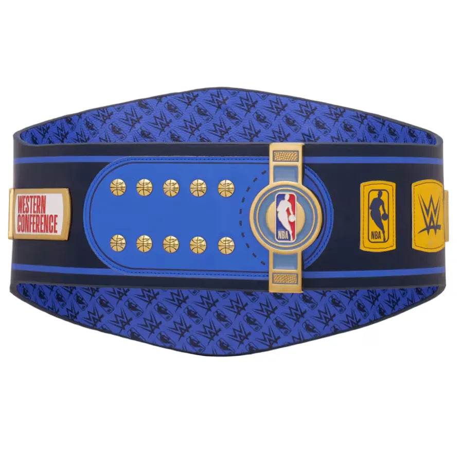 WWE Memphis Grizzlies NBA Legacy Championship Title Belt - WWF Belt