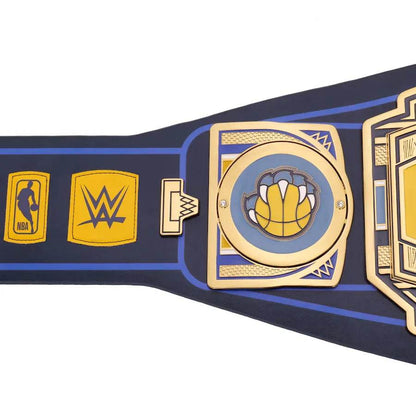 WWE Memphis Grizzlies NBA Legacy Championship Title Belt - WWF Belt
