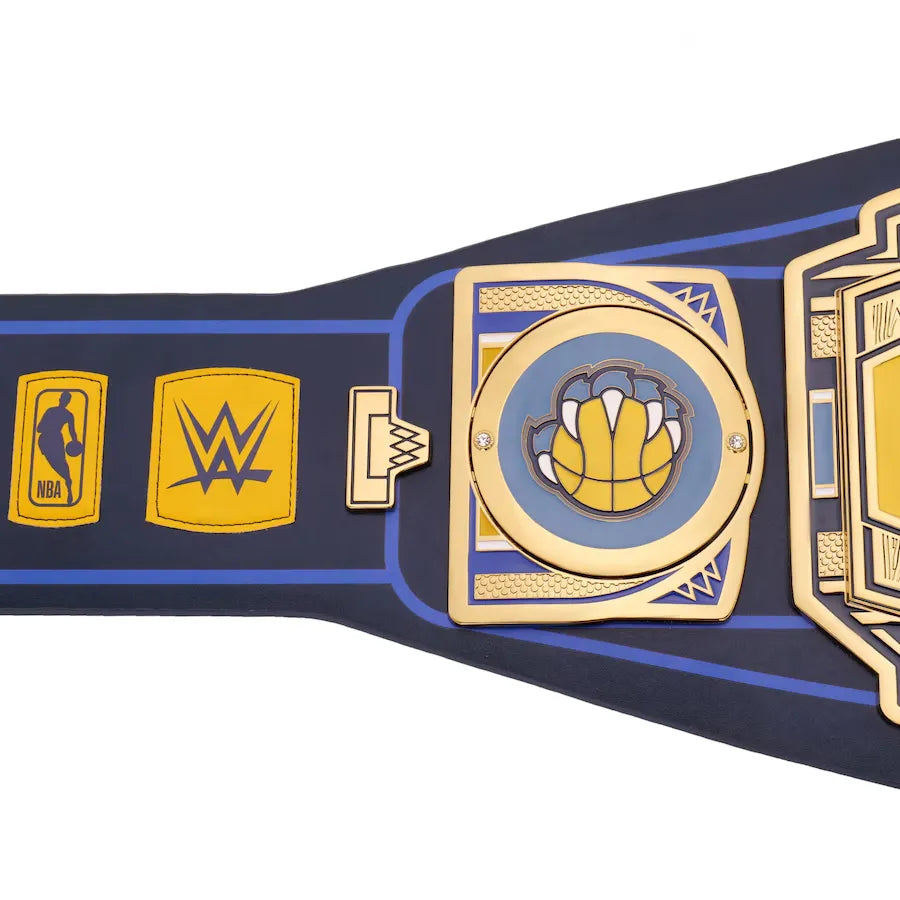 wwe-memphis-grizzlies-nba-legacy-championship-title-belt