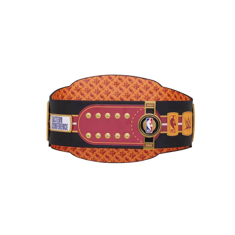 WWE Miami Heat NBA Legacy Championship Title Belt - WWF Belt