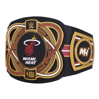 wwe-miami-heat-nba-legacy-championship-title-belt