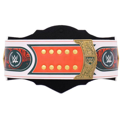 WWE Miami Hurricanes College Legacy Championship Title Belt - WWF Belt