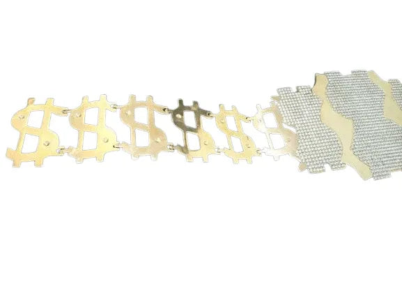 WWE Million Dollar Heavyweight Championship Title Belt - WWF Belt