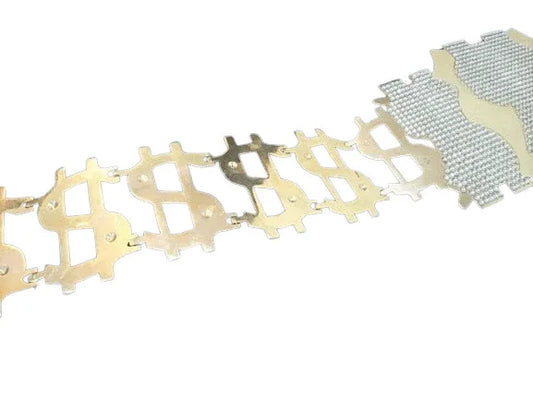 WWE Million Dollar Heavyweight Championship Title Belt - WWF Belt