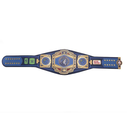 WWE Minnesota Timberwolves NBA Legacy Championship Title Belt - WWF Belt