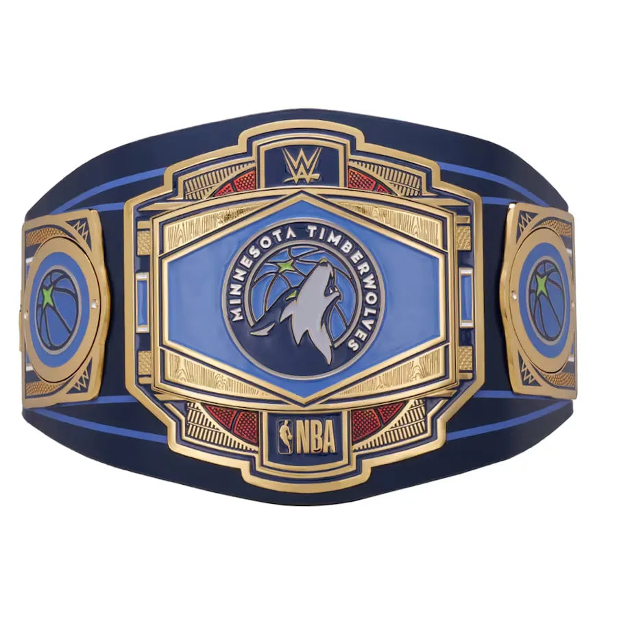 wwe-minnesota-timberwolves-nba-legacy-championship-title-belt