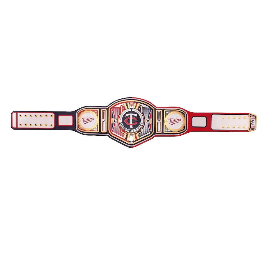 wwe-minnesota-twins-mlb-legacy-championship-title-belt