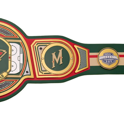 wwe-minnesota-wild-nhl-legacy-championship-title-belt