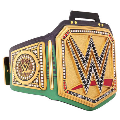 WWE Money in the Bank 2024 Limited Edition Championship Title Belt - WWF Belt