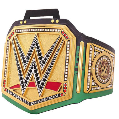 WWE Money in the Bank 2024 Limited Edition Championship Title Belt - WWF Belt