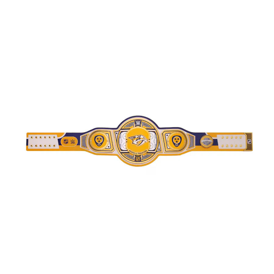 wwe-nashville-predators-nhl-legacy-championship-title-belt