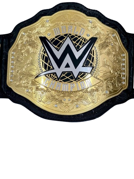 NEW WWE Wrestling Heavyweight Championship Title Belt Replica