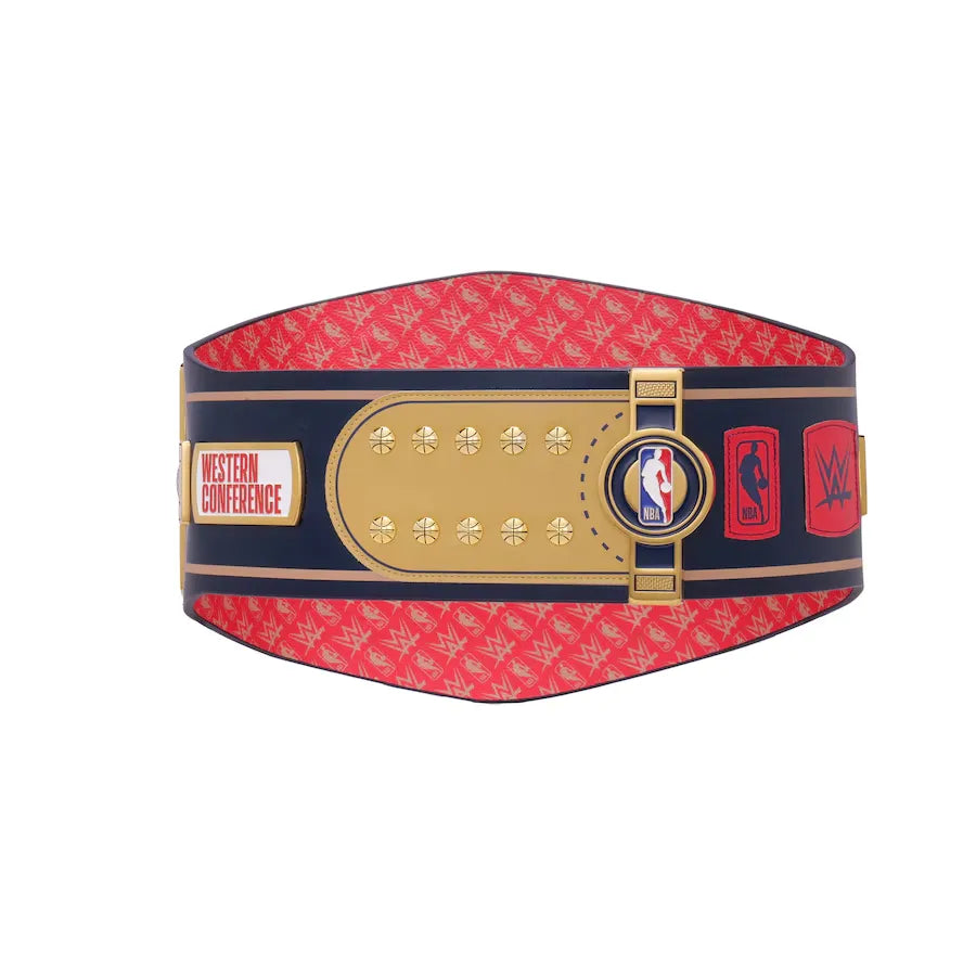 wwe-new-orleans-pelicans-nba-legacy-championship-title-belt