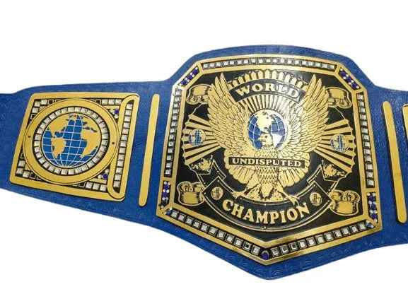 WWE New Universal Heavyweight Wrestling Championship Belt