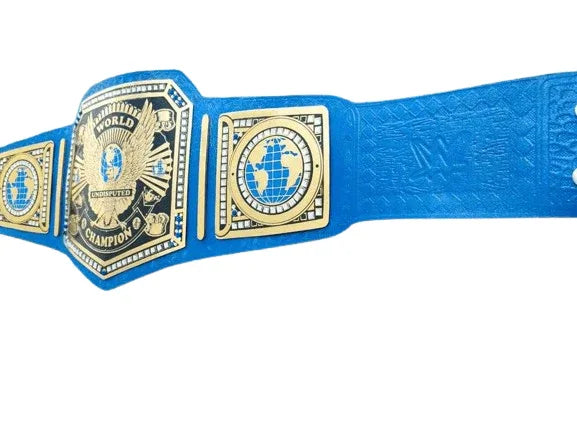 WWE New Universal Heavyweight Wrestling Championship Belt - WWF Belt