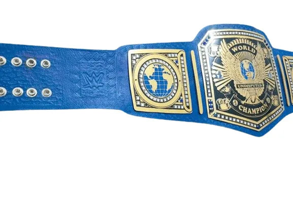 WWE New Universal Heavyweight Wrestling Championship Belt - WWF Belt