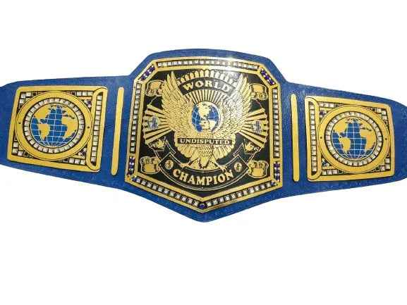 WWE New Universal Heavyweight Wrestling Championship Belt