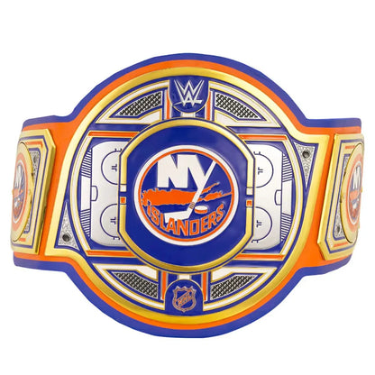 wwe-new-york-islanders-nhl-legacy-championship-title-belt