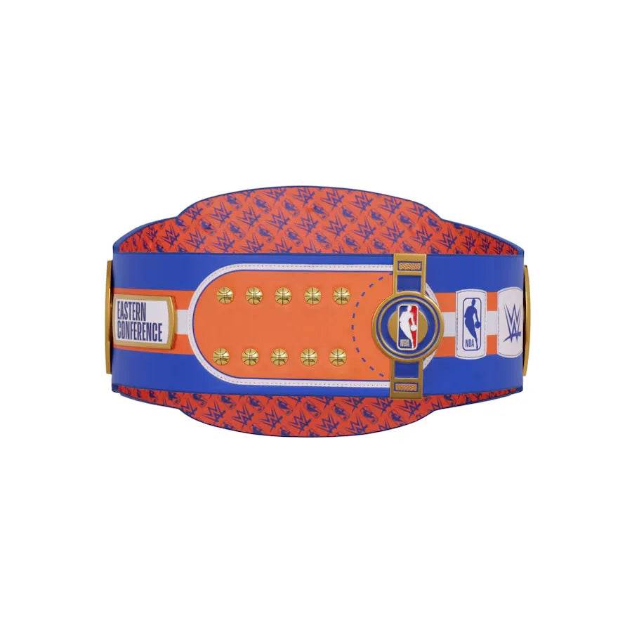 WWE New York Knicks NBA Legacy Championship Title Belt - WWF Belt