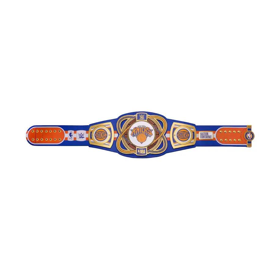 WWE New York Knicks NBA Legacy Championship Title Belt - WWF Belt