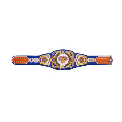 WWE New York Knicks NBA Legacy Championship Title Belt - WWF Belt