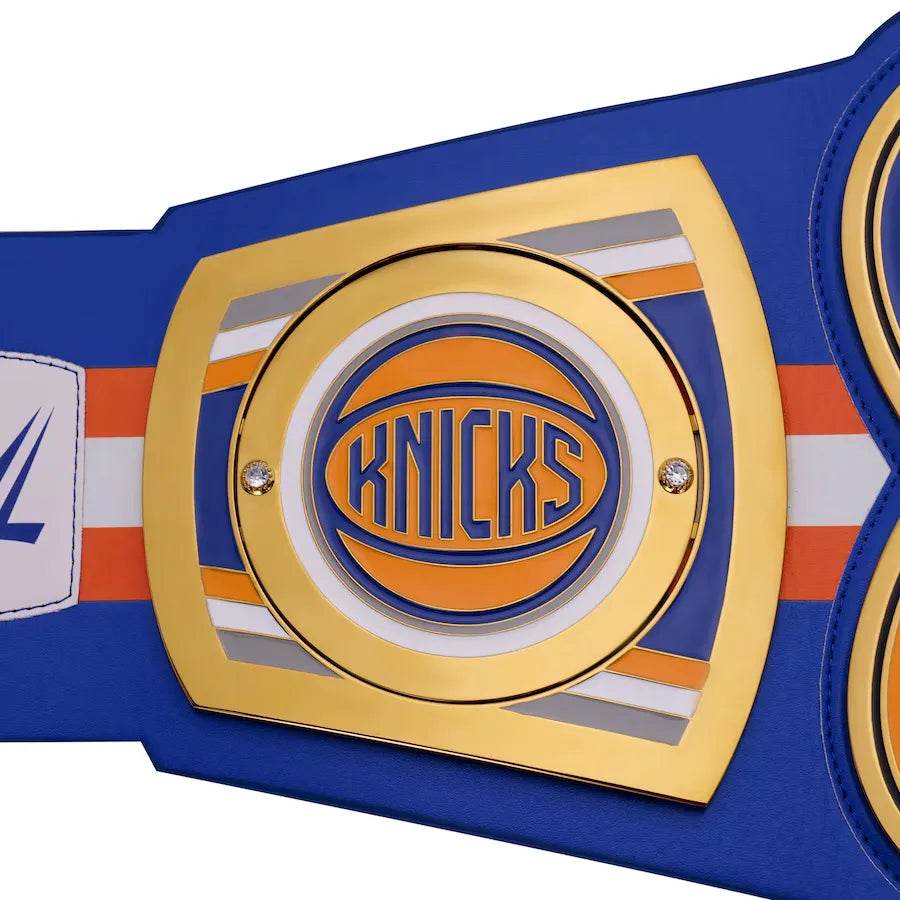 WWE New York Knicks NBA Legacy Championship Title Belt - WWF Belt