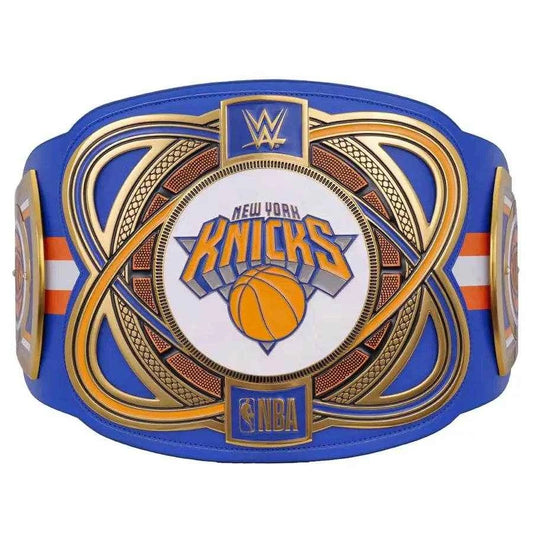 WWE New York Knicks NBA Legacy Championship Title Belt