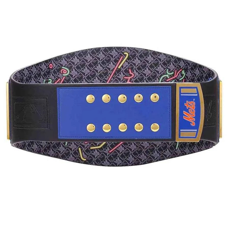 WWE New York Mets MLB Legacy Championship Title Belt