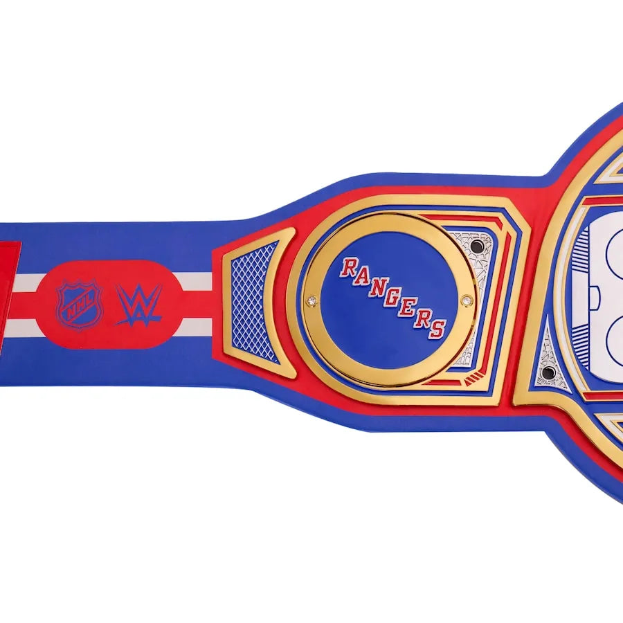 wwe-new-york-rangers-nhl-legacy-championship-title-belt