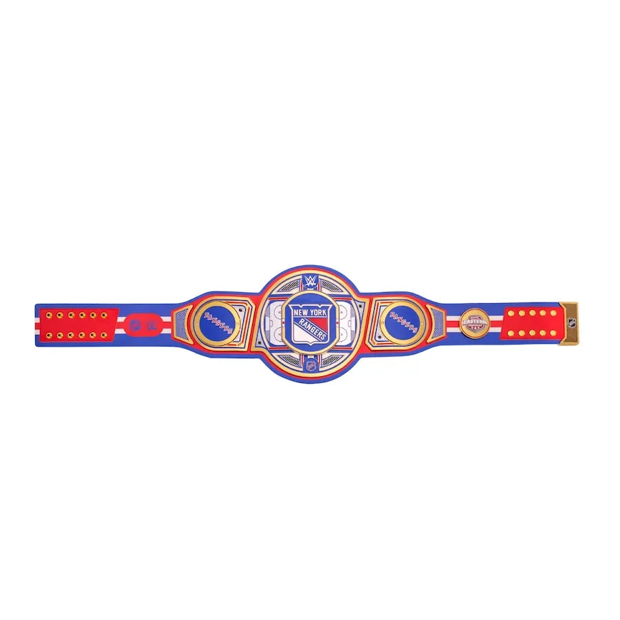 wwe-new-york-rangers-nhl-legacy-championship-title-belt