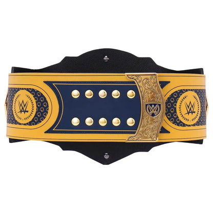 WWE Notre Dame Fighting Irish College Legacy Championship Belt - WWF Belt