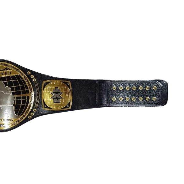 WWE NXT North American Championship Title Belt - WWF Belt
