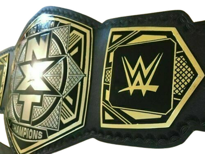 WWE NXT Tag Team Championship Title Belt Replica