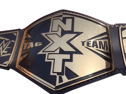 WWE NXT Tag Team Championship Title Belt Replica - WWF Belt