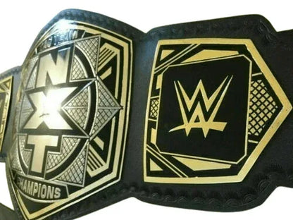 WWE NXT Tag Team Championship Title Belt Replica - WWF Belt