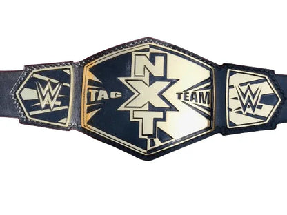 WWE NXT Tag Team Championship Title Belt Replica - WWF Belt