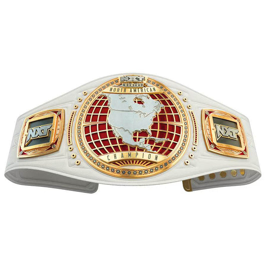 WWE NXT Women's North American Championship Title Belt - WWF Belt