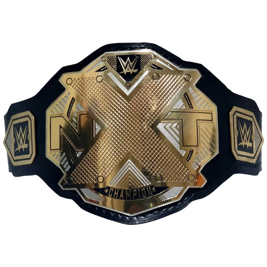 WWE NXT Wrestling Heavyweight Championship Title Belt - WWF Belt