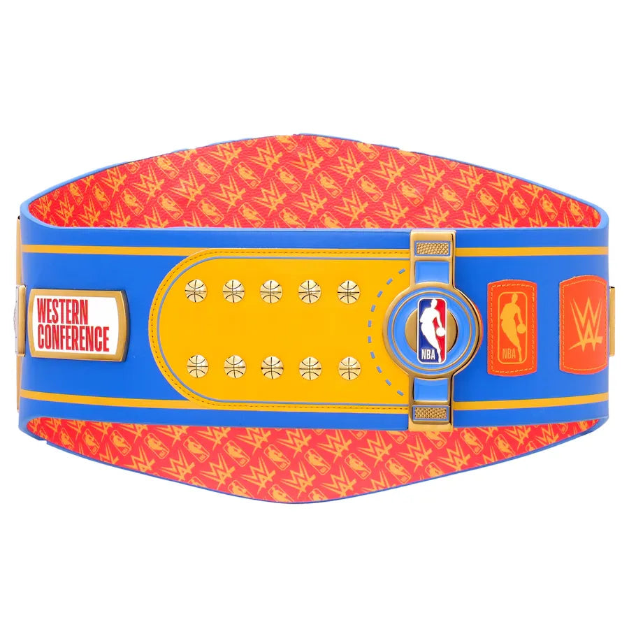 wwe-oklahoma-city-thunder-nba-legacy-championship-title-belt