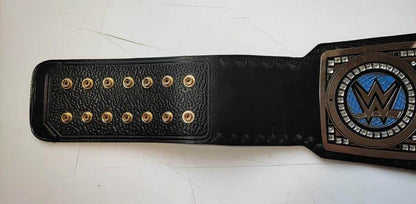WWE Old School United States Championship Title Belt - WWF Belt
