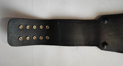 WWE Old School United States Championship Title Belt - WWF Belt
