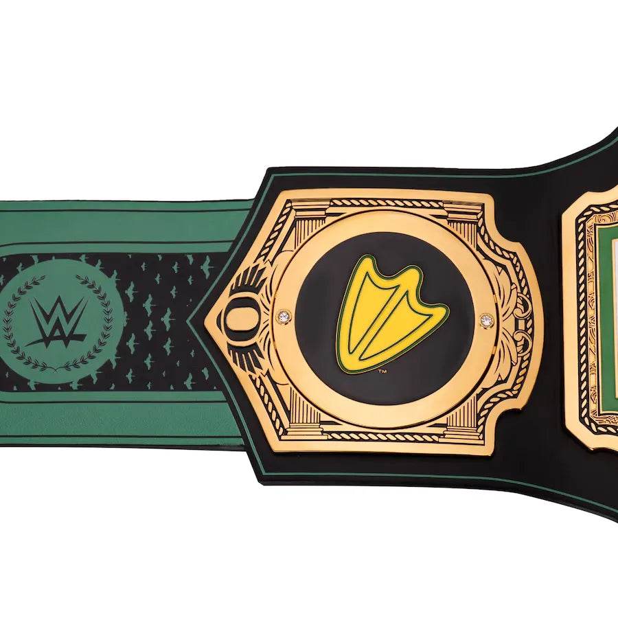 WWE Oregon Ducks College Legacy Championship Title Belt - WWF Belt