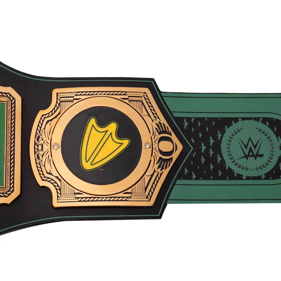 WWE Oregon Ducks College Legacy Championship Title Belt - WWF Belt