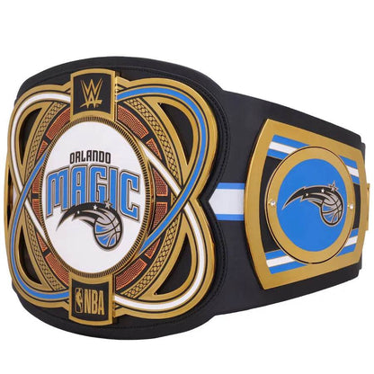 WWE Orlando Magic NBA Legacy Championship Title Belt - WWF Belt