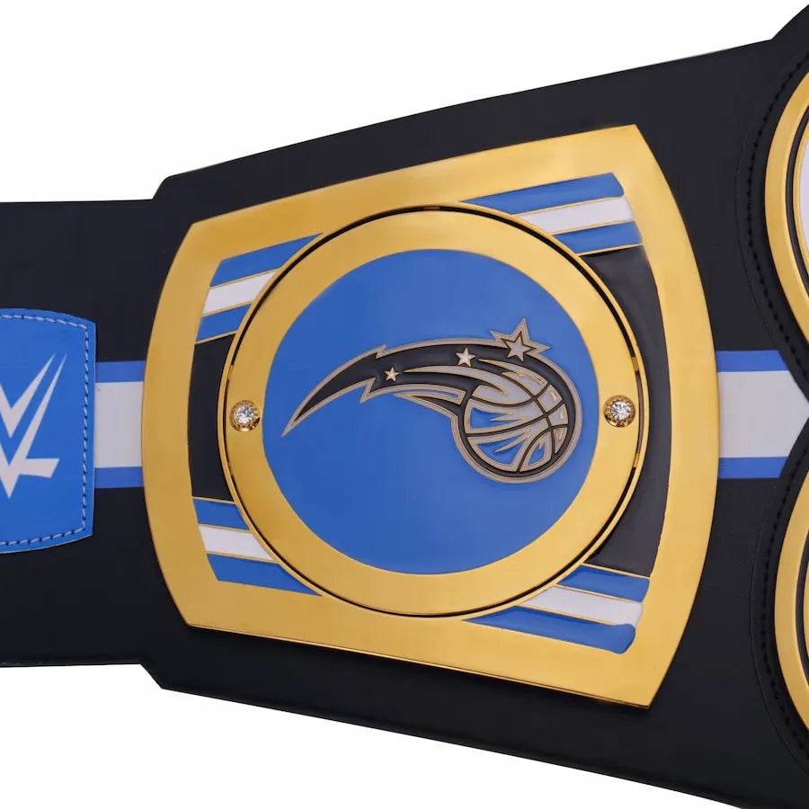 WWE Orlando Magic NBA Legacy Championship Title Belt - WWF Belt