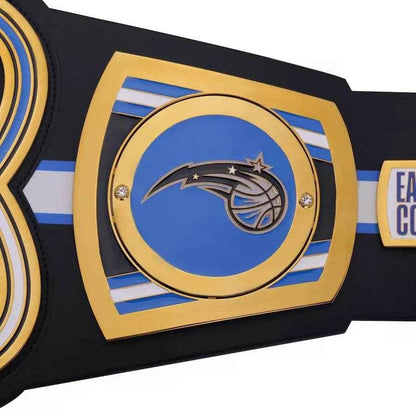 WWE Orlando Magic NBA Legacy Championship Title Belt
